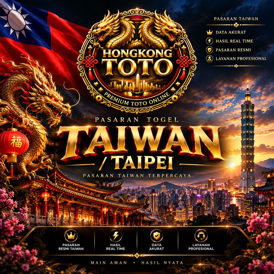 Data Taiwan 4D 5 Oktober 2026, Prediksi dan Paito Terbaru 6 paito taiwan toto
